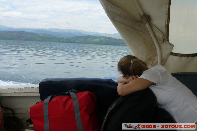 Lac Kivu
Mots-clés: Lac