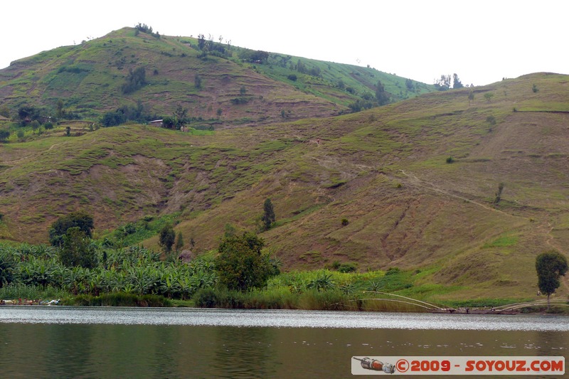 Lac Kivu
