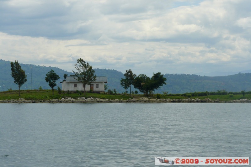 Lac Kivu
Mots-clés: Lac