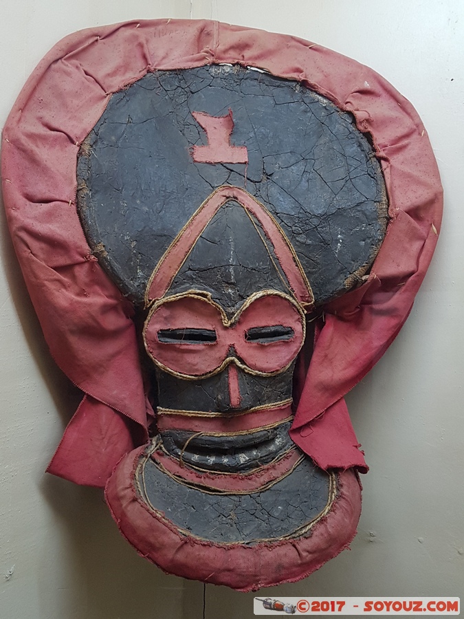 Mus&eacute;e national de Kinshasa
Mots-clés: COD geo:lat=-4.32794099 geo:lon=15.25071859 geotagged Kinshasa Leopoldville Ouest R&eacute;publique D&eacute;mocratique du Congo Parc Pr&eacute;sidentiel - Mont Ngaliema Mus&eacute;e national de Kinshasa sculpture Art