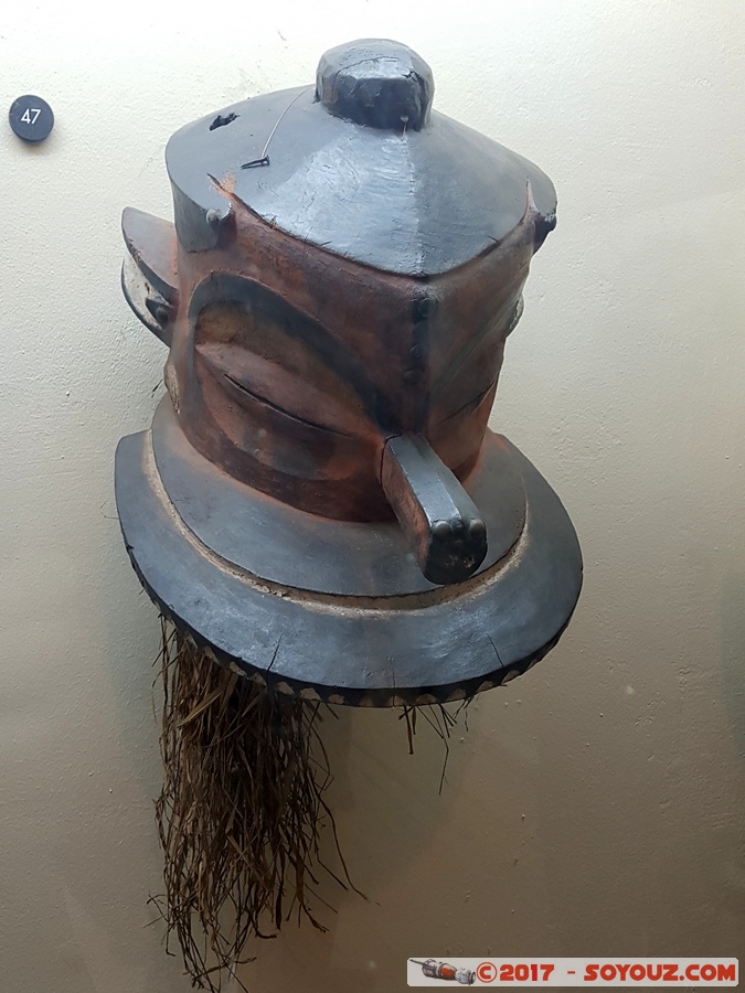 Mus&eacute;e national de Kinshasa
Mots-clés: COD geo:lat=-4.32794099 geo:lon=15.25071859 geotagged Kinshasa Leopoldville Ouest R&eacute;publique D&eacute;mocratique du Congo Parc Pr&eacute;sidentiel - Mont Ngaliema Mus&eacute;e national de Kinshasa sculpture Art