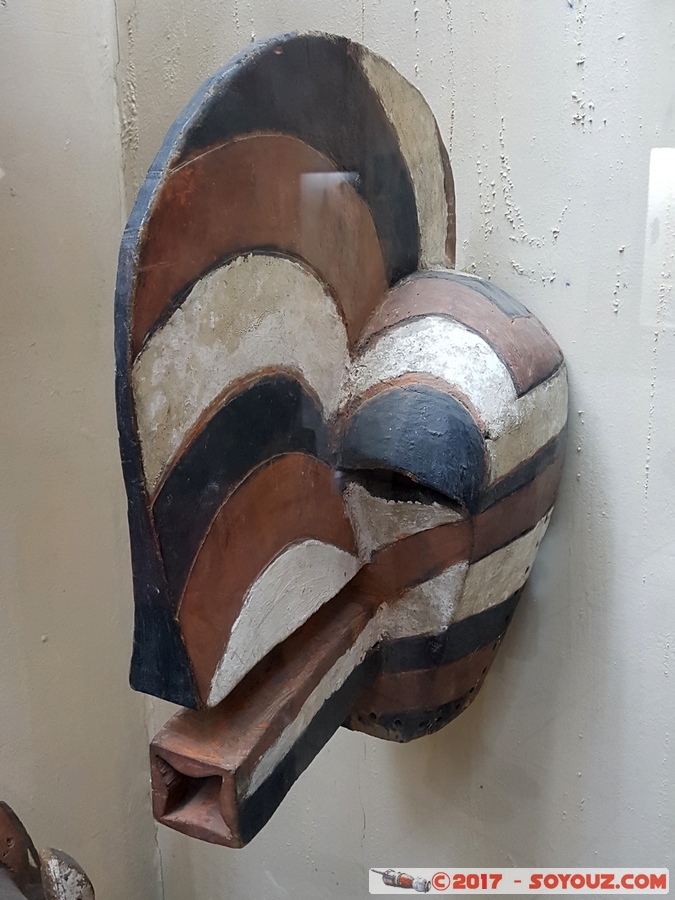 Mus&eacute;e national de Kinshasa
Mots-clés: COD geo:lat=-4.32794099 geo:lon=15.25071859 geotagged Kinshasa Leopoldville Ouest R&eacute;publique D&eacute;mocratique du Congo Parc Pr&eacute;sidentiel - Mont Ngaliema Mus&eacute;e national de Kinshasa sculpture Art