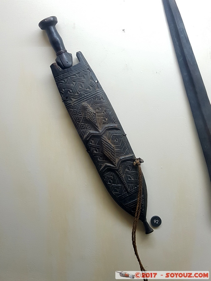 Mus&eacute;e national de Kinshasa
Mots-clés: COD geo:lat=-4.32794099 geo:lon=15.25071859 geotagged Kinshasa Leopoldville Ouest R&eacute;publique D&eacute;mocratique du Congo Parc Pr&eacute;sidentiel - Mont Ngaliema Mus&eacute;e national de Kinshasa sculpture Art