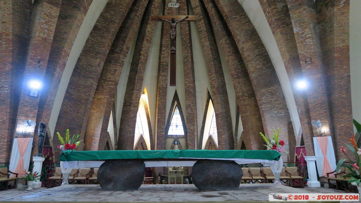 Brazzaville - Basilique St. Anne
Mots-clés: Brazzaville COG geo:lat=-4.26852673 geo:lon=15.28446693 geotagged R&eacute;publique du Congo Congo Basilique St. Anne Eglise