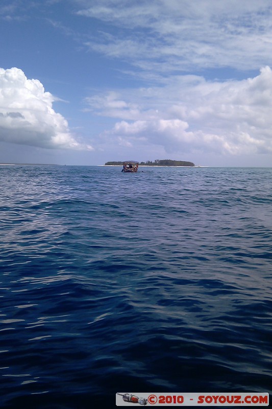 Zanzibar - Mnemba
Mots-clés: mer