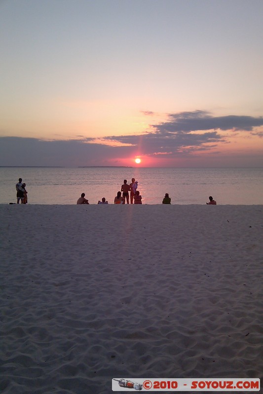 Zanzibar - Kendwa - Sunset
Mots-clés: mer plage sunset