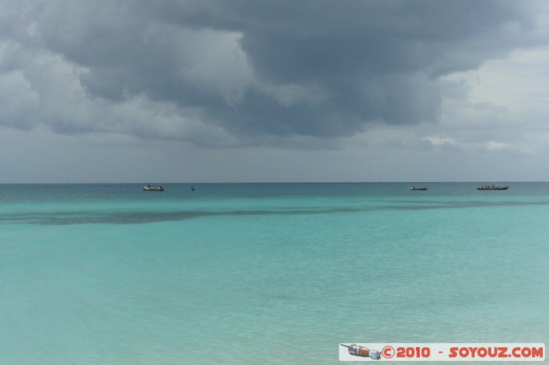 Zanzibar - Kendwa
Mots-clés: mer
