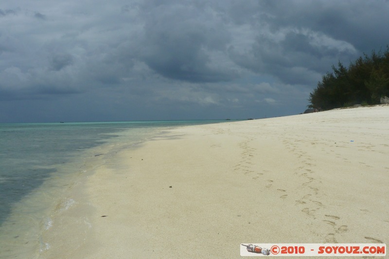 Zanzibar - Kendwa
Mots-clés: mer plage
