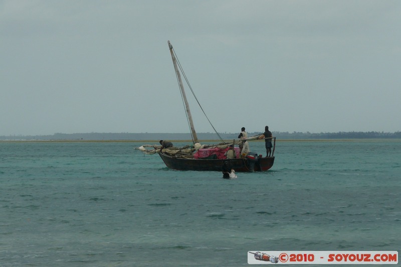 Zanzibar - Kendwa - Fisherman
Mots-clés: mer bateau pecheur