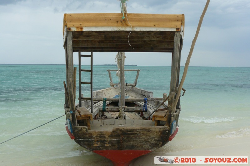 Zanzibar - Kendwa
Mots-clés: mer bateau