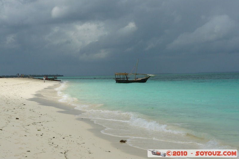 Zanzibar - Kendwa
Mots-clés: plage mer Lumiere bateau