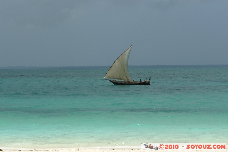 Zanzibar - Kendwa
Mots-clés: plage mer bateau