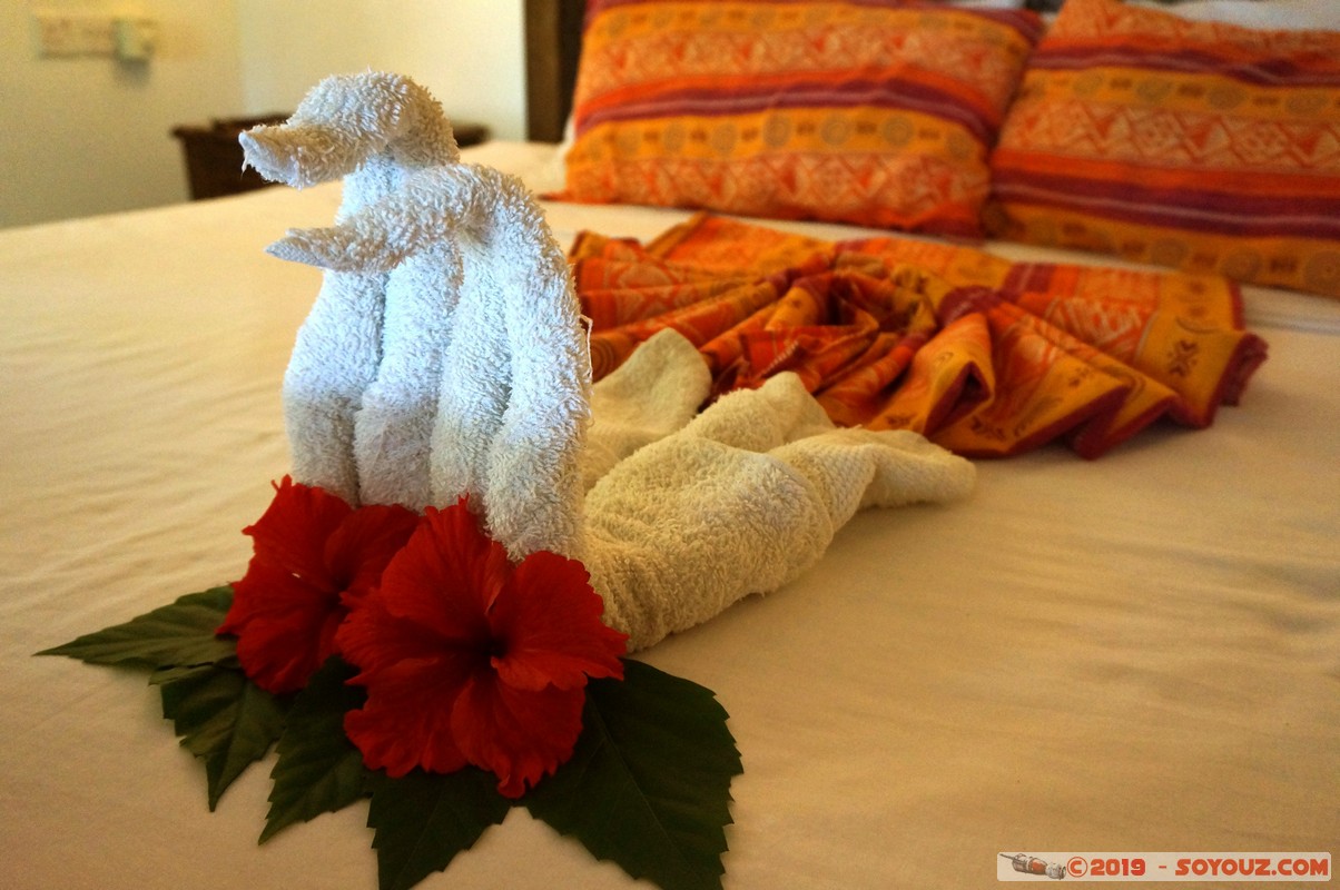 Zanzibar - Dimbani - Karamba Resort
Mots-clés: Dimbani Tanzanie TZA Zanzibar Central/South Zanzibar Karamba Resort