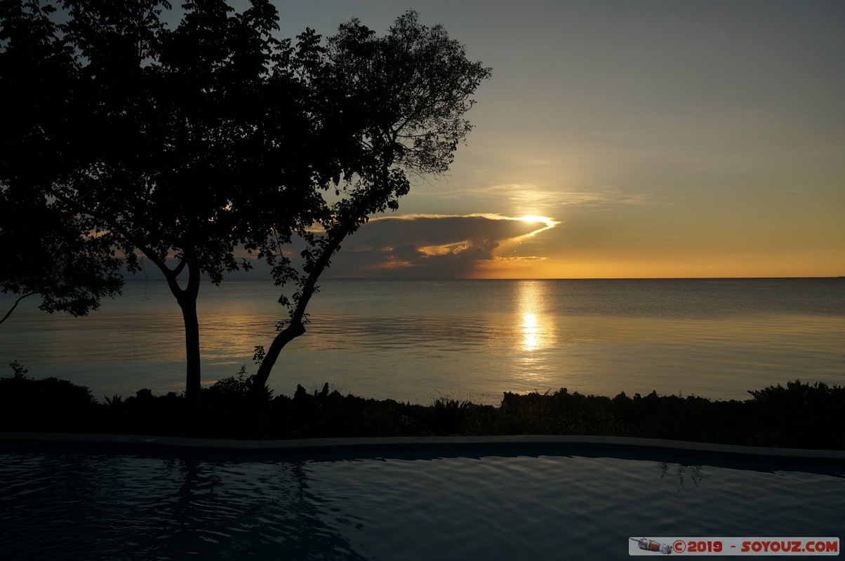 Zanzibar - Dimbani - Sunset
Mots-clés: Dimbani Tanzanie TZA Zanzibar Central/South Zanzibar Mer Piscine Karamba Resort sunset soleil Arbres