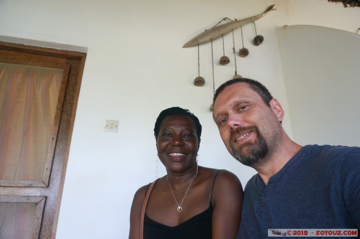 Zanzibar - Dimbani - Karamba Resort
Mots-clés: Dimbani Tanzanie TZA Zanzibar Central/South Zanzibar Karamba Resort