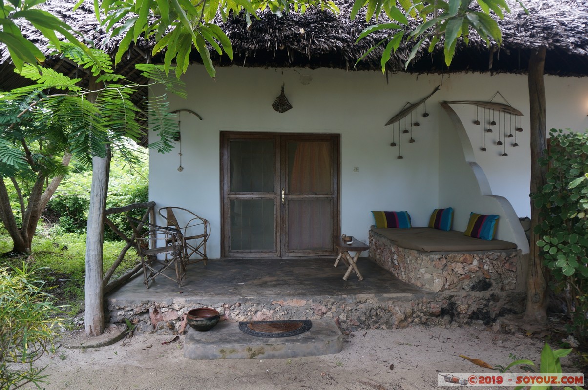 Zanzibar - Dimbani - Karamba Resort
Mots-clés: Dimbani Tanzanie TZA Zanzibar Central/South Zanzibar Karamba Resort
