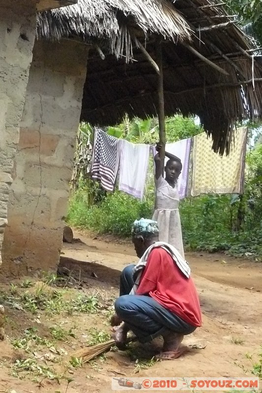 Zanzibar - Spice Tour
Mots-clés: personnes