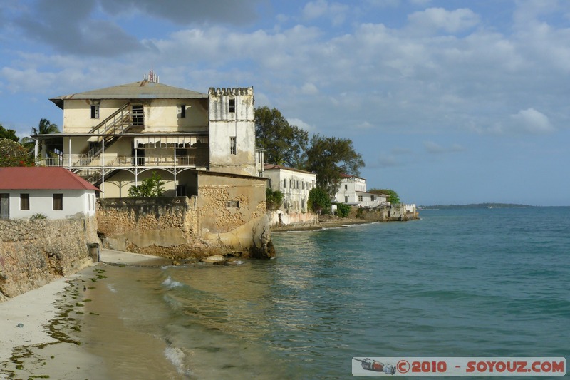 Zanzibar - Stone Town
Mots-clés: mer patrimoine unesco