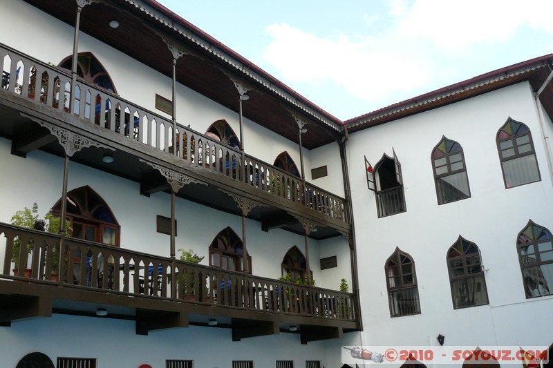 Zanzibar - Stone Town - Tembo House Hotel

