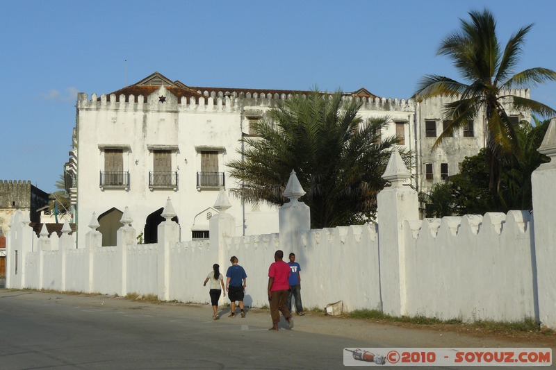 Zanzibar - Stone Town - Beit el-Sahel (Palace Museum)
Mots-clés: musee Beit el-Sahel patrimoine unesco