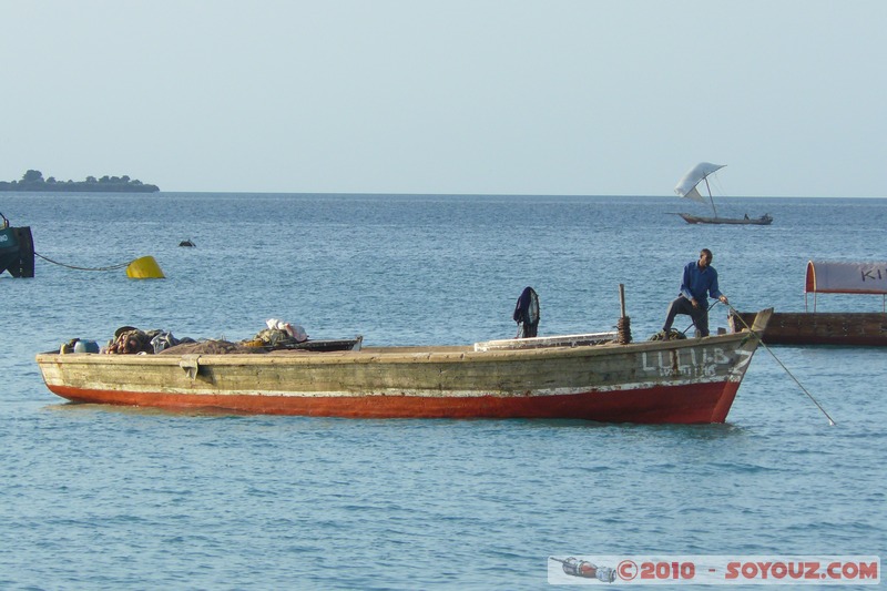 Zanzibar - Stone Town
Mots-clés: bateau