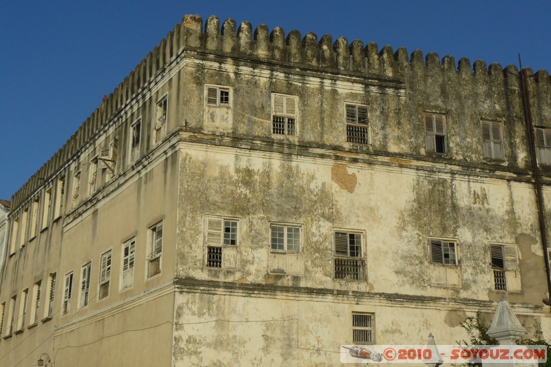 Zanzibar - Stone Town
Mots-clés: patrimoine unesco