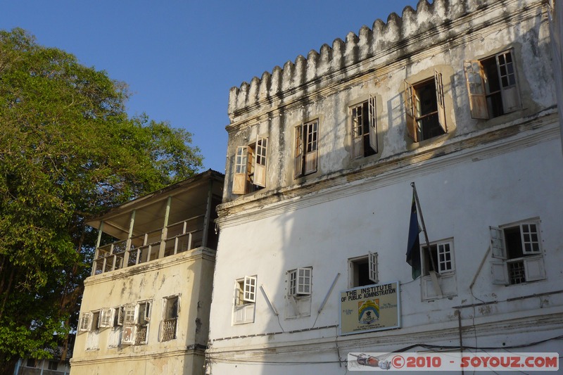 Zanzibar - Stone Town
Mots-clés: patrimoine unesco