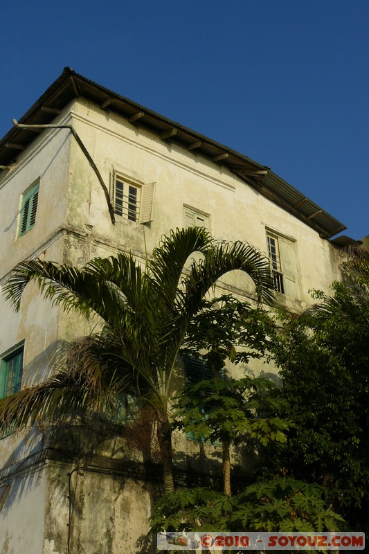 Zanzibar - Stone Town
Mots-clés: patrimoine unesco