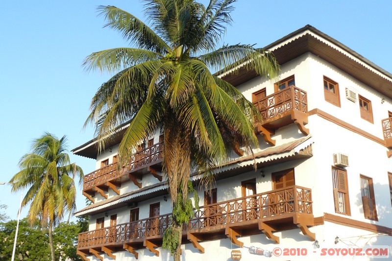 Zanzibar - Stone Town
