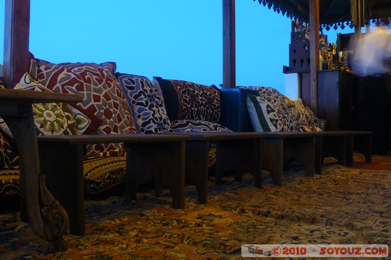 Zanzibar - Stone Town - 236 Hurumzi Tower Top Restaurant
Mots-clés: Restaurants