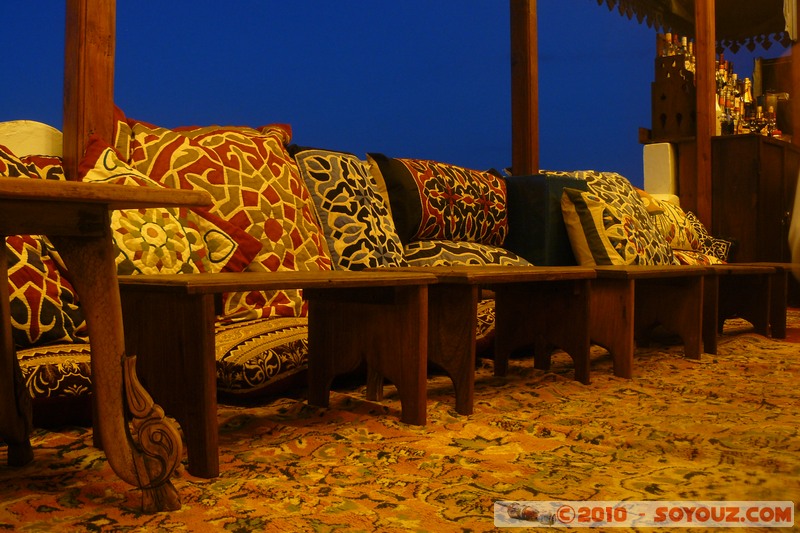 Zanzibar - Stone Town - 236 Hurumzi Tower Top Restaurant
Mots-clés: Restaurants