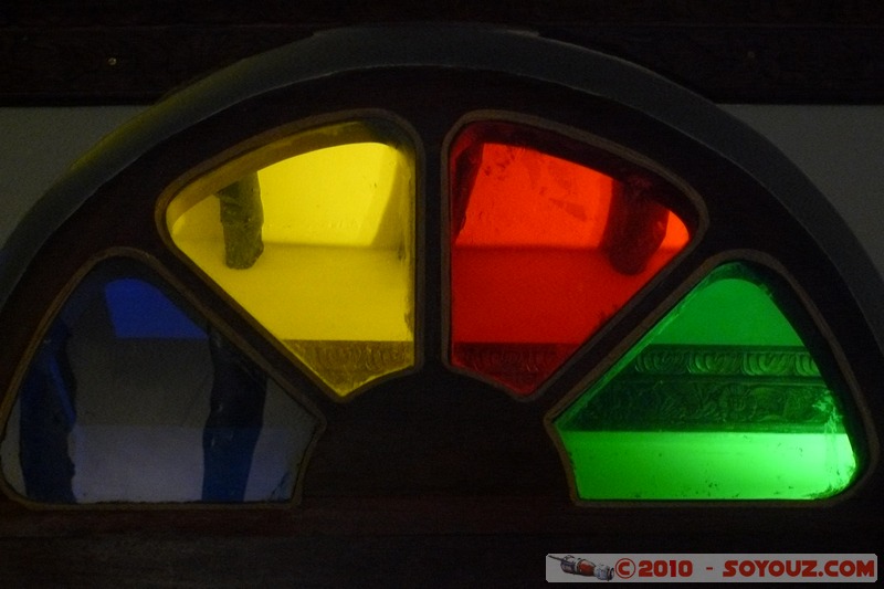 Zanzibar - Stone Town - Dhow Palace
