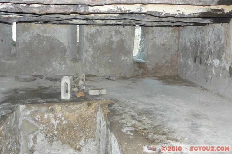 Zanzibar - Stone Town - Old Slave Market
Mots-clés: Eglise patrimoine unesco