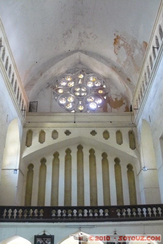 Zanzibar - Stone Town - Anglican Cathedral
Mots-clés: Eglise patrimoine unesco