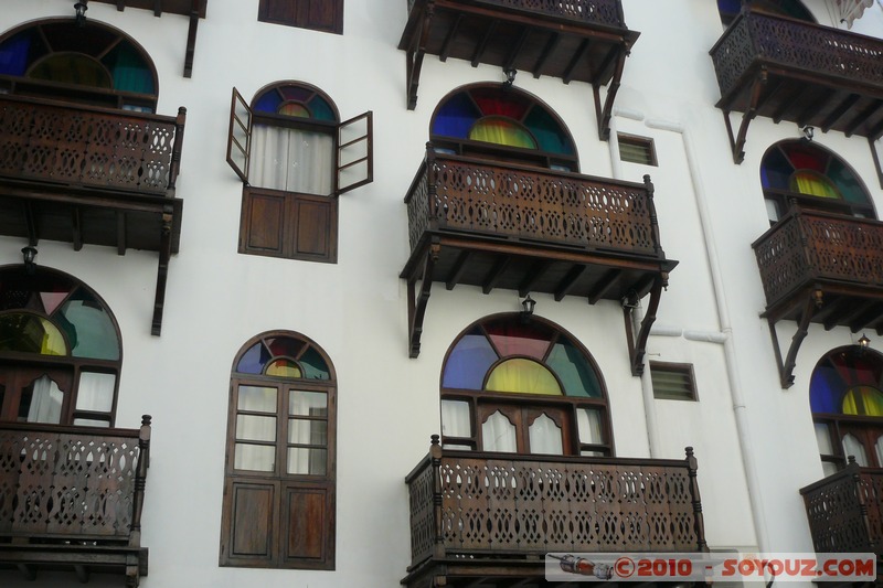 Zanzibar - Stone Town - Dhow Palace
Mots-clés: patrimoine unesco