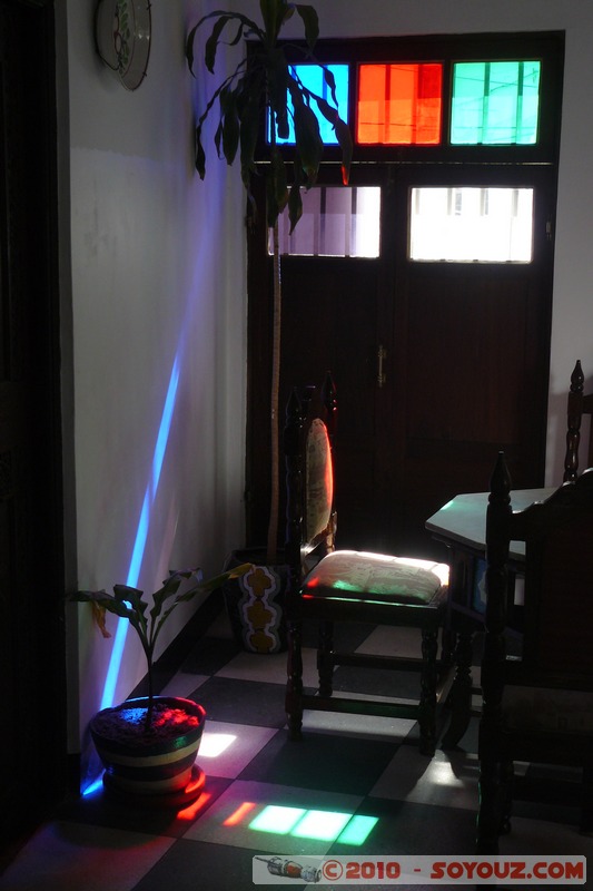 Zanzibar - Stone Town - Dhow Palace
Mots-clés: patrimoine unesco