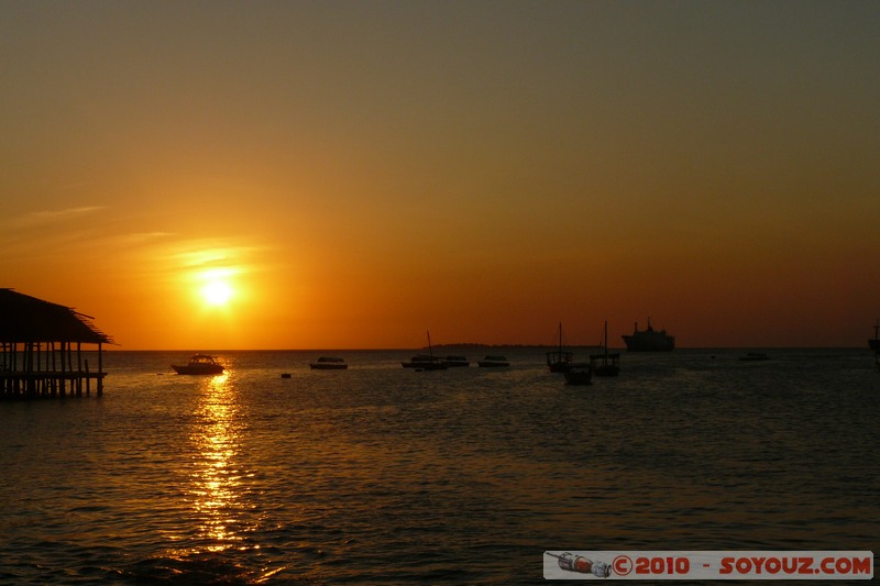 Zanzibar - Stone Town - Sunset
Mots-clés: bateau sunset
