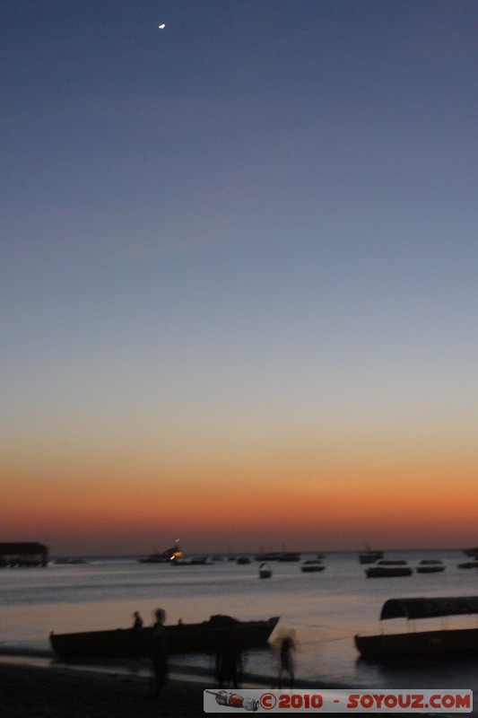 Zanzibar - Stone Town - Sunset
Mots-clés: bateau sunset