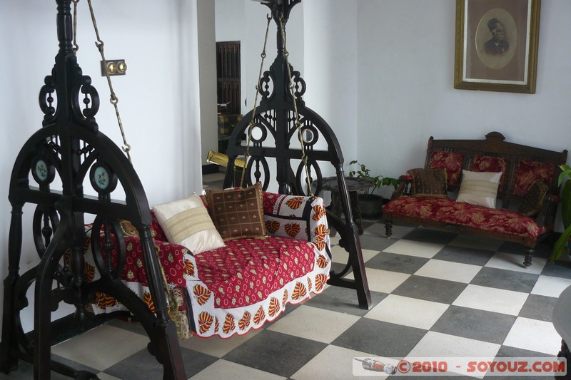 Zanzibar - Stone Town - Dhow Palace
