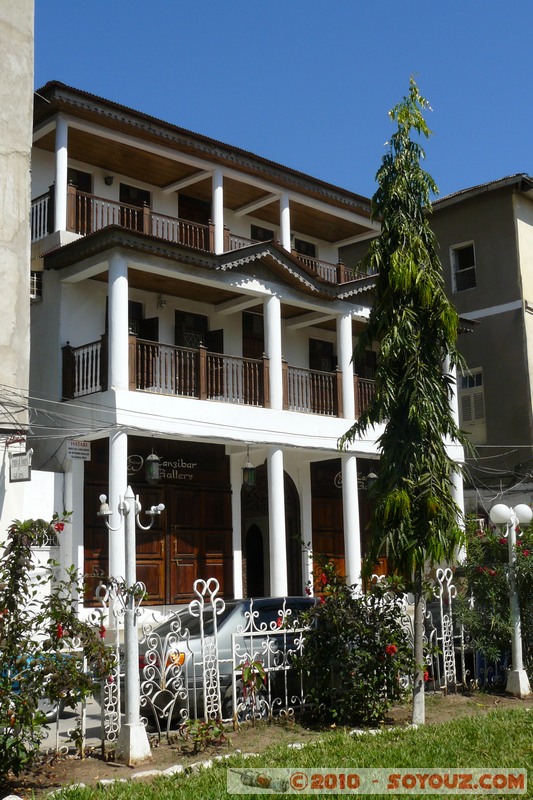 Zanzibar - Stone Town
Mots-clés: patrimoine unesco