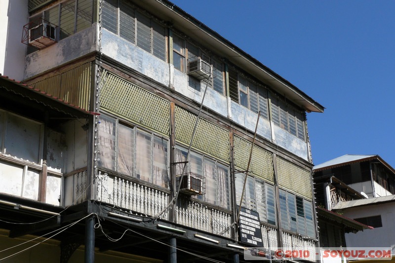 Zanzibar - Stone Town
Mots-clés: patrimoine unesco