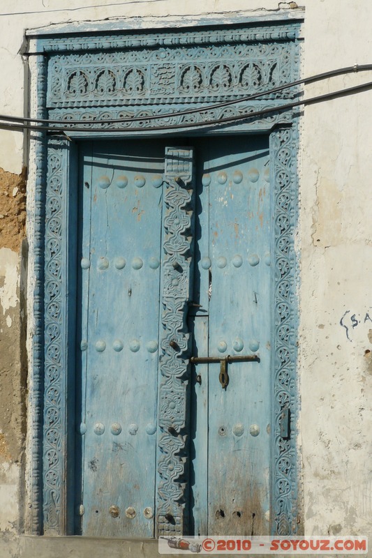 Zanzibar - Stone Town - Carved door
Mots-clés: patrimoine unesco sculpture