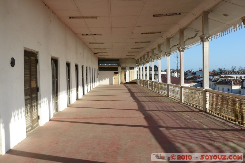 Zanzibar - Stone Town - View from Beit el-Ajaib
Mots-clés: patrimoine unesco Beit el-Ajaib