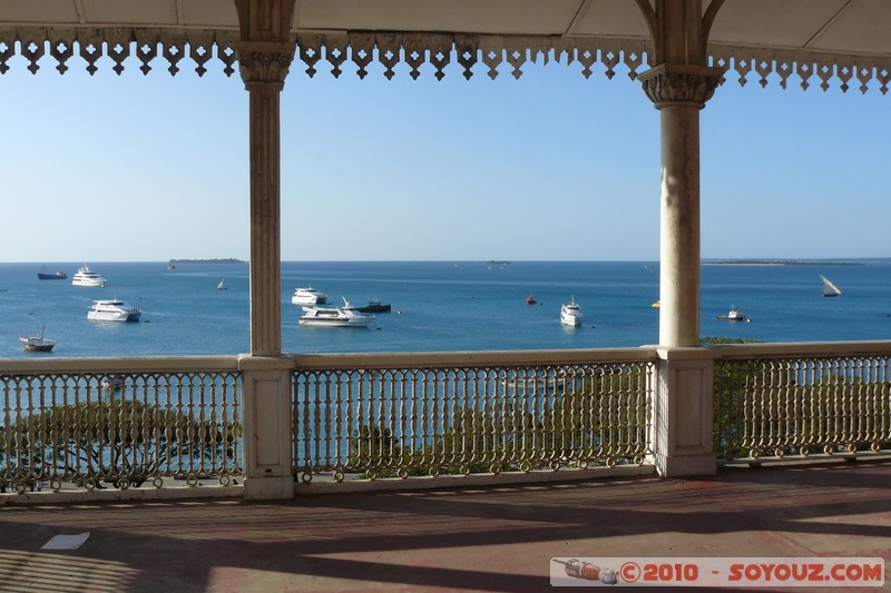 Zanzibar - Stone Town - View from Beit el-Ajaib
Mots-clés: patrimoine unesco Beit el-Ajaib