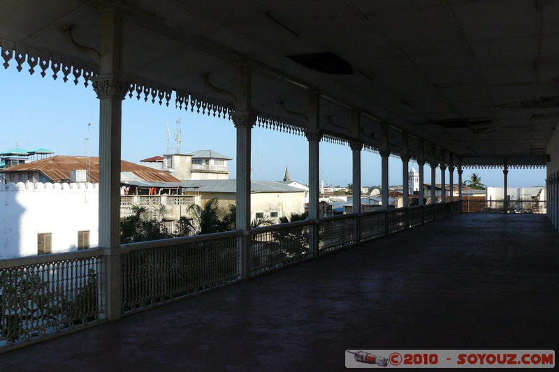 Zanzibar - Stone Town - View from Beit el-Ajaib
Mots-clés: patrimoine unesco Beit el-Ajaib