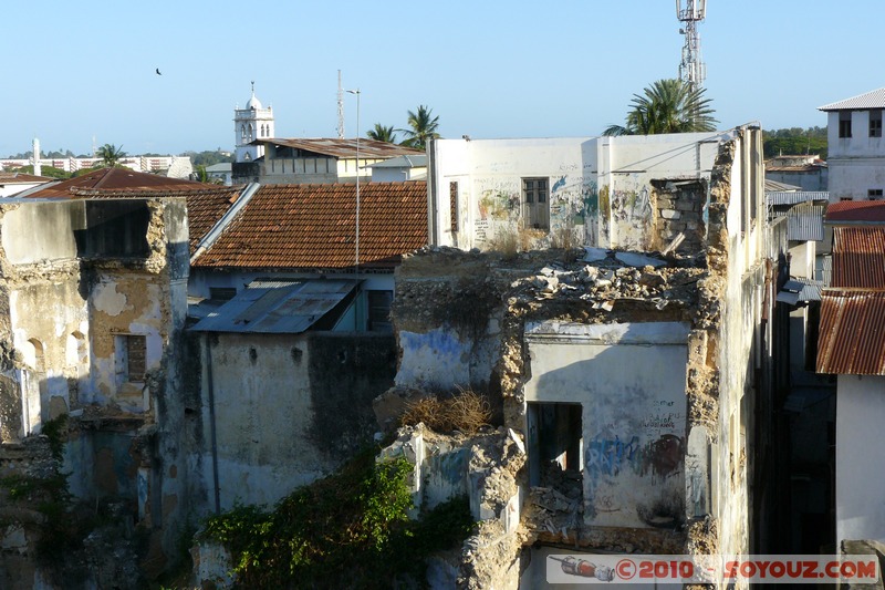 Zanzibar - Stone Town - View from Beit el-Ajaib
Mots-clés: Beit el-Ajaib Ruines