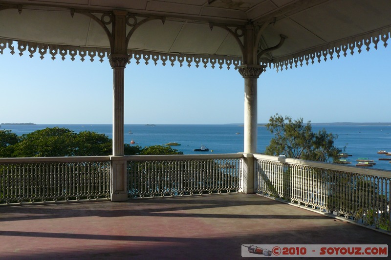 Zanzibar - Stone Town - View from Beit el-Ajaib
Mots-clés: patrimoine unesco Beit el-Ajaib