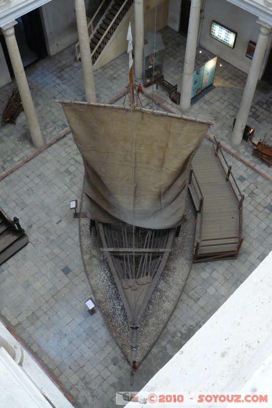 Zanzibar - Stone Town - Beit el-Ajaib - Dhow
Mots-clés: patrimoine unesco Beit el-Ajaib bateau