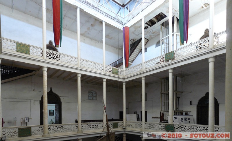 Zanzibar - Stone Town - Beit el-Ajaib
Mots-clés: patrimoine unesco Beit el-Ajaib