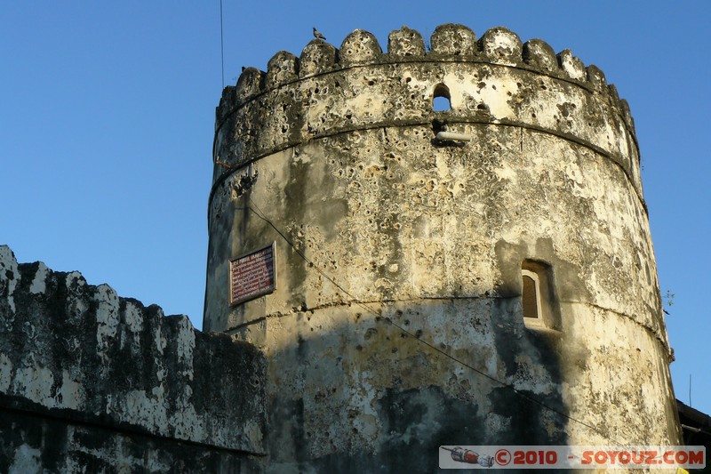 Zanzibar - Stone Town - Old Fort
Mots-clés: patrimoine unesco chateau Ruines